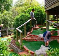Bellarine Adventure Golf - 2032 Olympic Games
