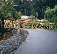 National Rhododendron Gardens - 2032 Olympic Games