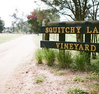 Squitchy Lane Vineyard - 2032 Olympic Games