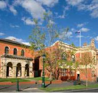 The Capital - Bendigo's Performing Arts Centre - 2032 Olympic Games
