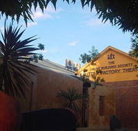 The Butter Factory Theatre Wodonga - 2032 Olympic Games