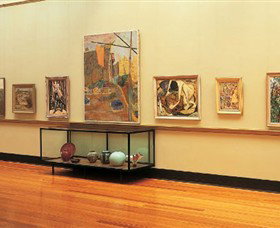 Castlemaine Art Gallery And Historical Museum - 2032 Olympic Games 0