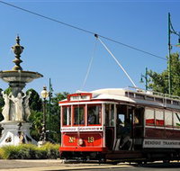 Bendigo Tramways Vintage Talking Tram Tour - 2032 Olympic Games