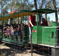 Harvey's Fun Park - 2032 Olympic Games