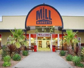 The Mill Markets - Geelong - 2032 Olympic Games 0
