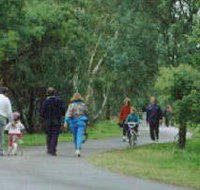 Birrarrung Park - 2032 Olympic Games