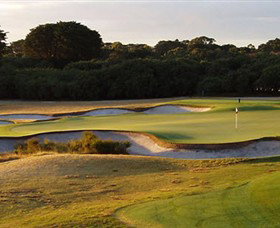 Royal Melbourne Golf Club - 2032 Olympic Games 0