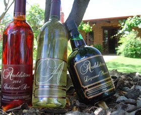 Auldstone Cellars - 2032 Olympic Games 0