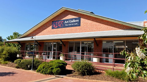 GIGS Art Gallery & Studios - 2032 Olympic Games 0