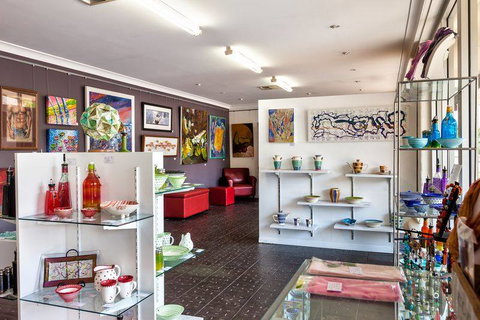 GIGS Art Gallery & Studios - 2032 Olympic Games 1
