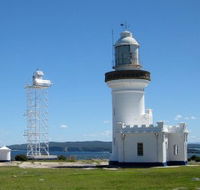 Point Perpendicular Lighthouse and Lookout - 2032 Olympic Games