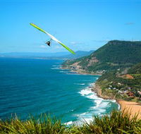 Stanwell Park Beach - 2032 Olympic Games