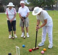 Nowra Croquet Club - 2032 Olympic Games