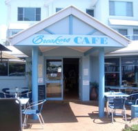Breakers Cafe and Restaurant - 2032 Olympic Games