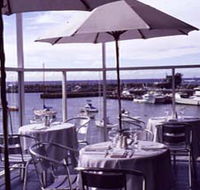 Harbourside Restaurant - 2032 Olympic Games