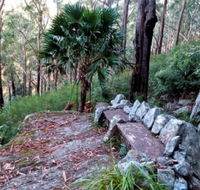 Wodi Wodi Walking Track - 2032 Olympic Games