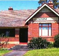 Nowra Museum and Shoalhaven Historical Society - 2032 Olympic Games
