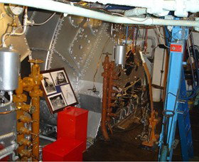 HMAS Castlemaine Museum Ship - 2032 Olympic Games 4
