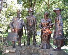 Dad, Dave, Mum And Mabel - 2032 Olympic Games 1