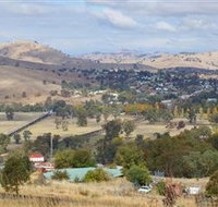 Gundagai Built Heritage Walk - 2032 Olympic Games