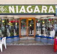 Niagra Cafe - 2032 Olympic Games