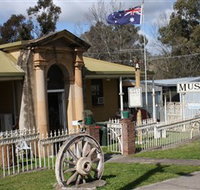 Gundagai Historic Museum - 2032 Olympic Games