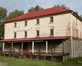 The Old Mill - 2032 Olympic Games 2