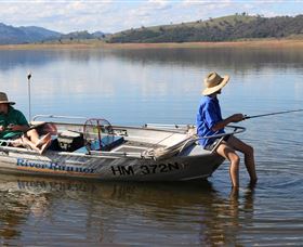 Inland Waters Holiday Parks Wyangala Waters - 2032 Olympic Games 1