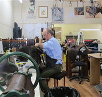 Lindsay Miller Saddlery and Harness - 2032 Olympic Games