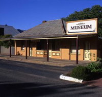 Boorowa Historical Museum - 2032 Olympic Games