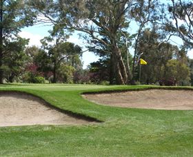 Bathurst Golf Club - 2032 Olympic Games 1