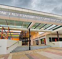 Gladstone Entertainment and Convention Centre - 2032 Olympic Games