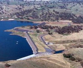 Chifley Dam - 2032 Olympic Games 0