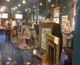 Bathurst District Historical Society Museum - 2032 Olympic Games 2