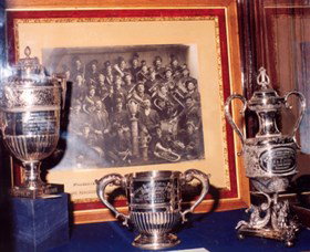 Bathurst District Historical Society Museum - 2032 Olympic Games 3