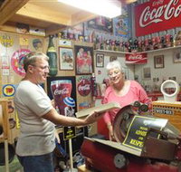 Bob's Shed - 2032 Olympic Games