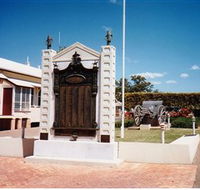 Gayndah War Memorial - 2032 Olympic Games