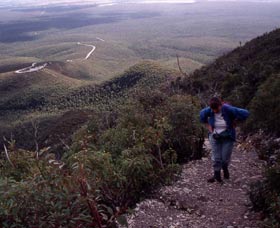 Bluff Knoll, Stirling Range National Park - 2032 Olympic Games 1