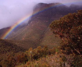 Bluff Knoll, Stirling Range National Park - 2032 Olympic Games 2