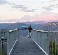 Black Perry Lookout - 2032 Olympic Games