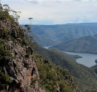 Landers Falls Lookout - 2032 Olympic Games