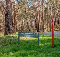 Lobs Hole Ravine 4WD Trail - 2032 Olympic Games