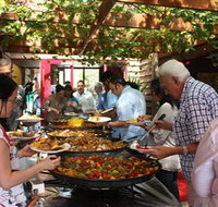 Brandy Creek Wines  View Cafe - 2032 Olympic Games