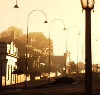 Uralla Heritage Walk - 2032 Olympic Games