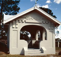 Stanthorpe Soldiers Memorial - 2032 Olympic Games