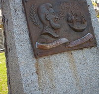 Thunderbolt's Statue and Constable Walker Memorial - 2032 Olympic Games