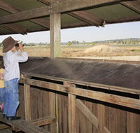 Dangars Lagoon and Racecourse Lagoon - 2032 Olympic Games