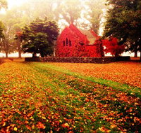 Gostwyck Chapel - 2032 Olympic Games
