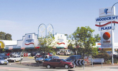 Centro Woodcroft - 2032 Olympic Games 1