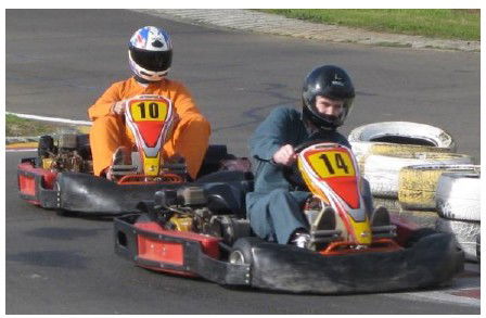 Picton Karting Track - 2032 Olympic Games 0